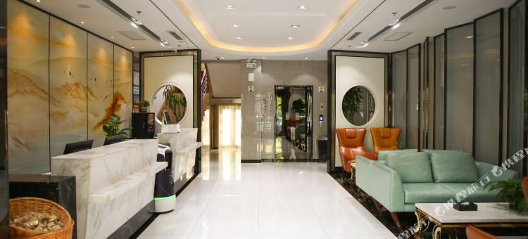 宝丽酒店(临汾曲沃中心广场店)图片