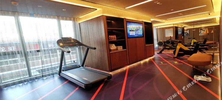 桔子酒店(济南无影山中路动物园店)图片