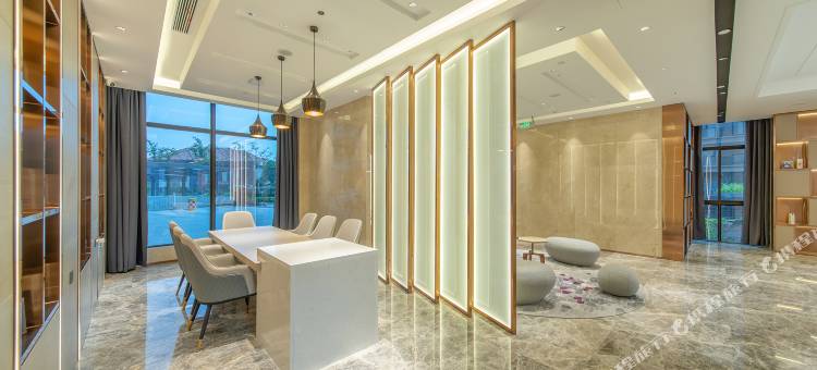 麗枫酒店(武安市中心店)图片