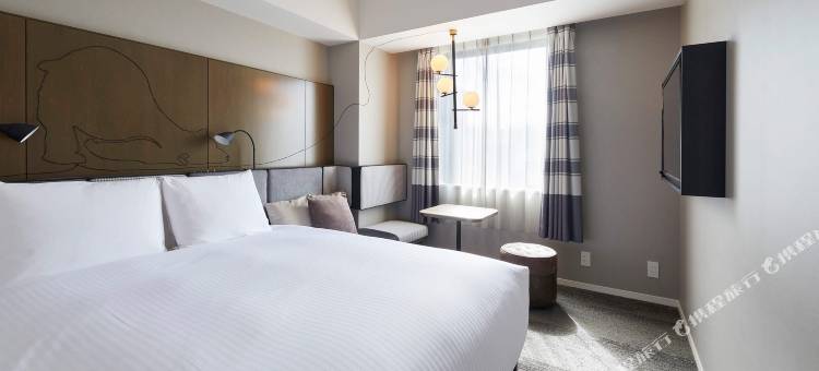 札幌格兰贝尔狸小路酒店(Granbell hotel Tanuki Sapporo)图片