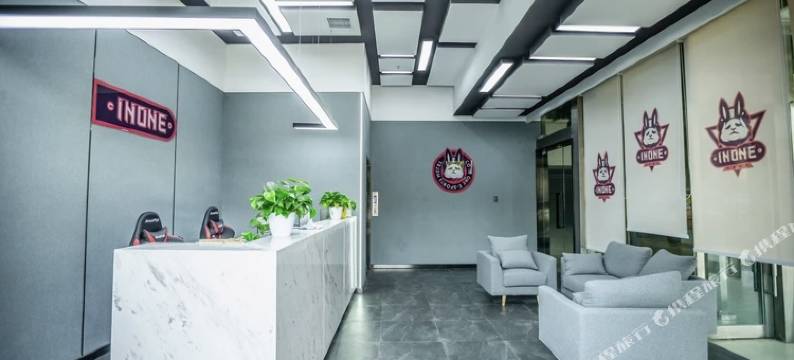 IN ONE星际电竞酒店(郑州中博博览中心地铁站店)图片