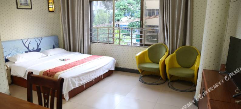 北海家申家宾馆图片