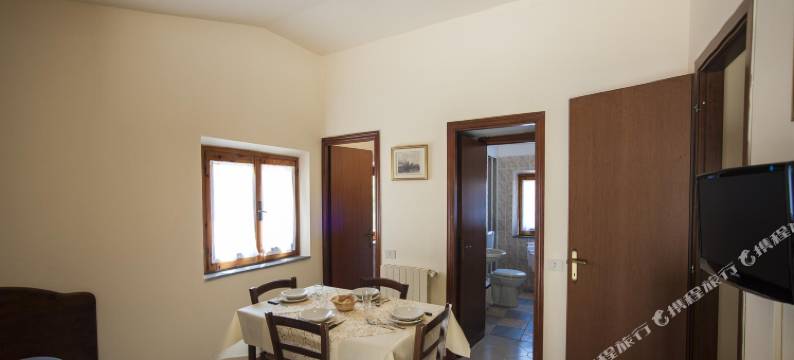 木吉罗维尔德营地村酒店(Camping Village Mugello Verde)图片