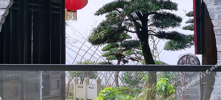 汶川清馨幽舍民宿图片