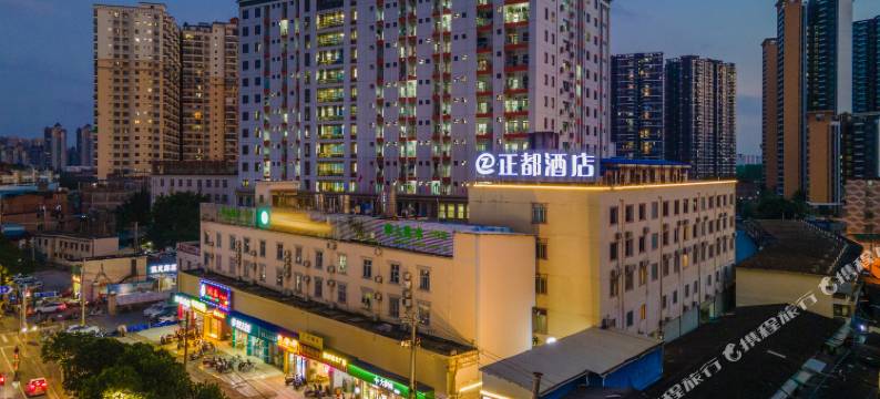 南宁正都电影酒店(广西大学新阳路店)图片