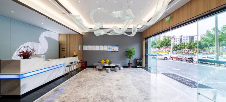 H·智慧浩志酒店图片