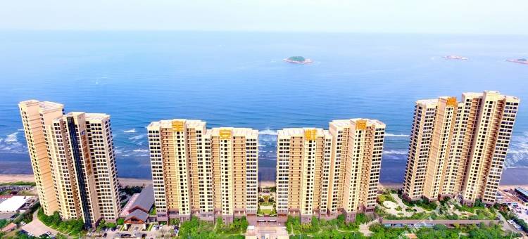 双月湾一线海景公寓图片