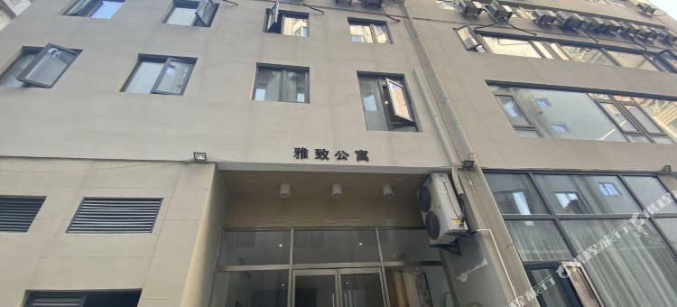 上海外滩复美雅致公寓(四川北路地铁站店)图片