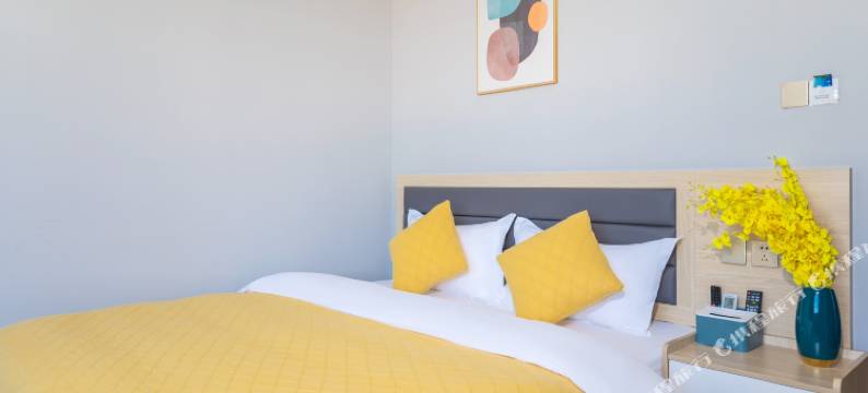 JoySky 云享富天乐酒店 (金鸡岭店)图片