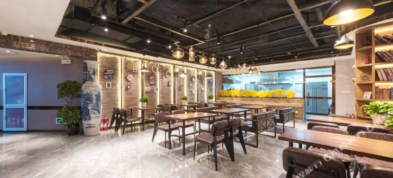 喆啡酒店(北京王府井北京站店)图片