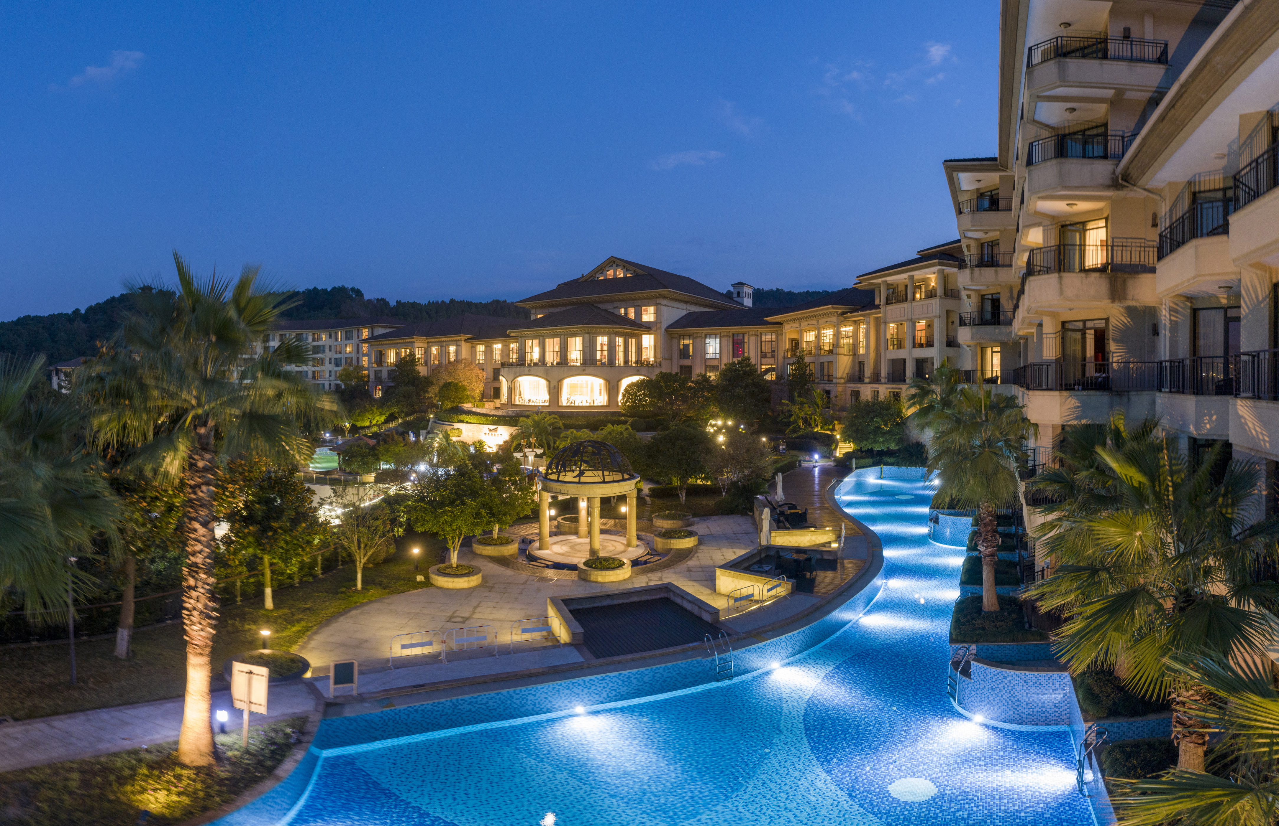 Qiandaohu Aden Hotel Hotel Overview