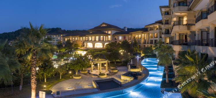 千岛湖伊敦度假酒店图片