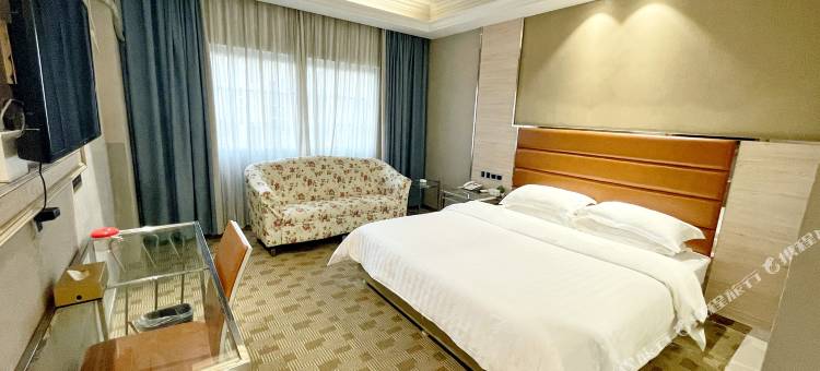 新余景莱精品酒店(新余火车站店)图片