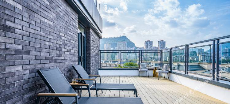 重庆柯澜酒店(万州万达广场)图片