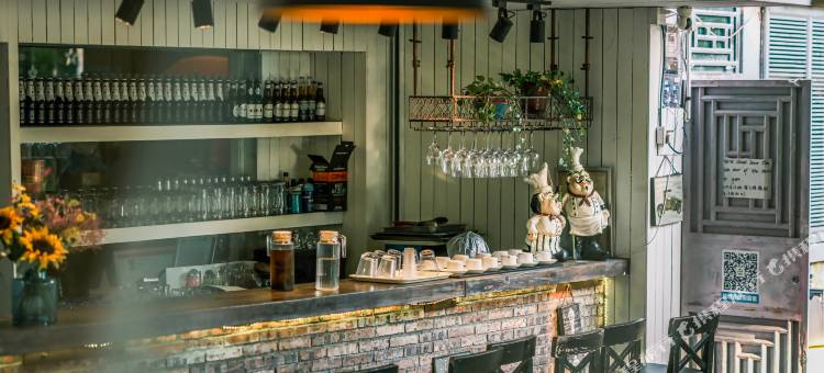 Q加·深圳棕榈湾艺术民宿图片