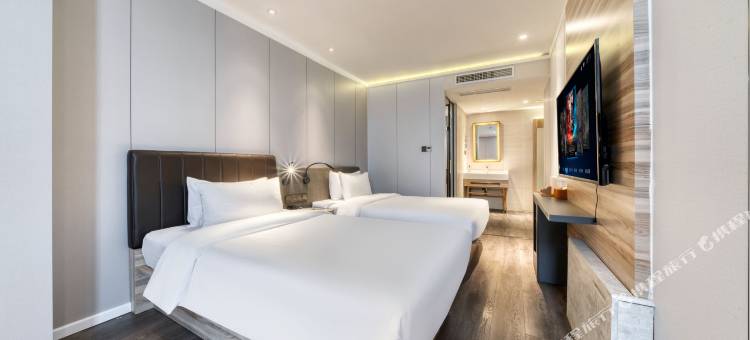 汉庭优佳酒店(宁波天一广场中心店)图片