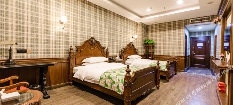 悦心上品影院酒店图片