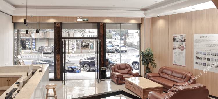 贝壳酒店(珠海斗门大信新都汇店)图片