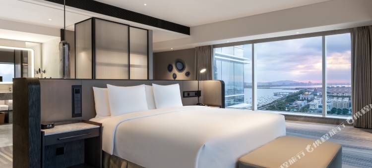 厦门集美海景皇冠假日酒店图片