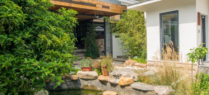 酉旅宿集·瑜上山间汤池养生度假民宿图片