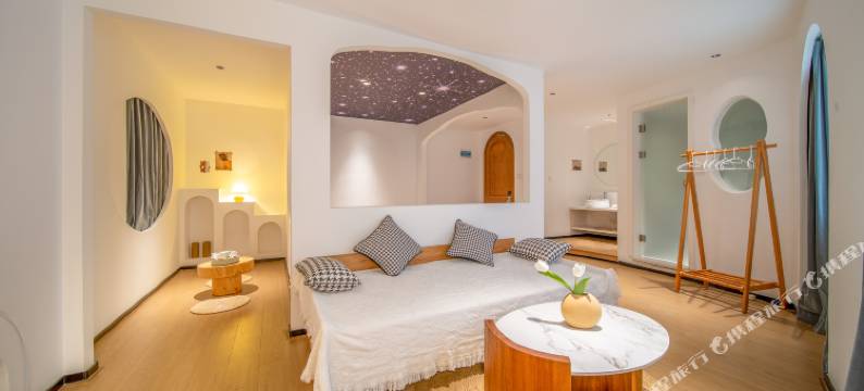 厦门·岚戈｜Courtyard Garden Villa民宿(中山路步行街店)图片