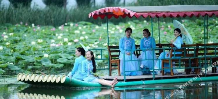 月河湾·映像酒店(台儿庄古城风景区店)图片