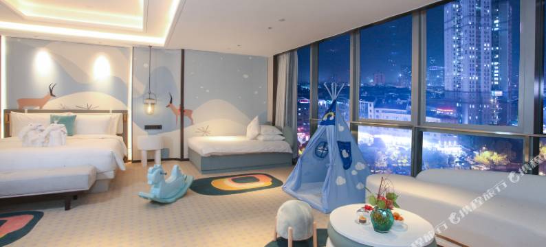 义乌银都酒店图片