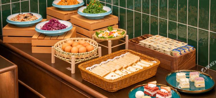 桔子酒店(乌鲁木齐友好医学院店)图片