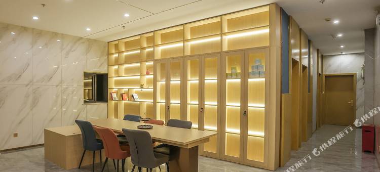 潮漫酒店(北京小米科技园清河高铁站店)图片