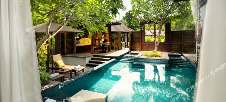 普吉岛麦考安纳塔拉别墅度假酒店(Anantara Mai Khao Phuket Villas)图片