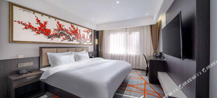 星程酒店(哈尔滨中央大街索菲亚教堂店)图片