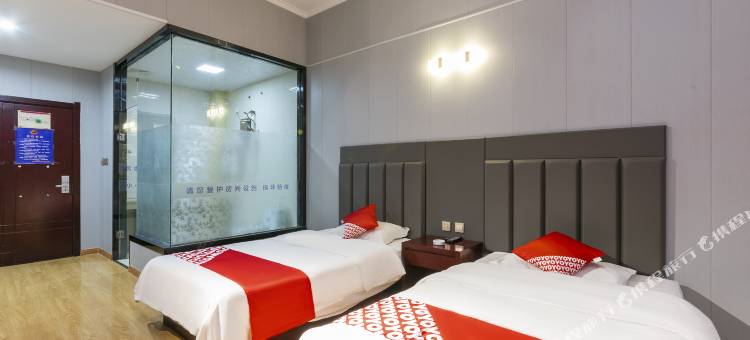 吴忠兰亭酒店(万达广场店)图片