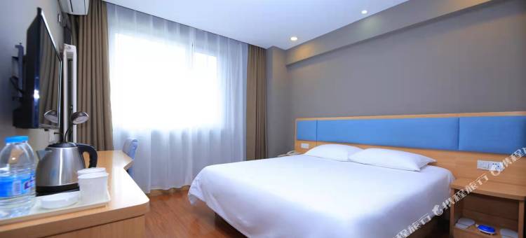 如家派柏·云酒店(灵武宁东宁源路店)图片