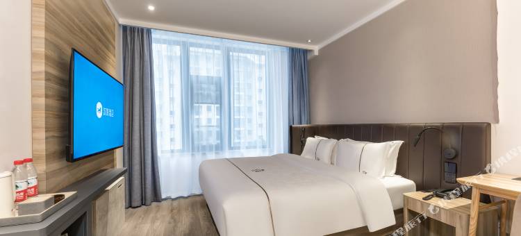 汉庭酒店(常州新北万达店)图片