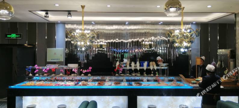 诸城丽景商务客房图片