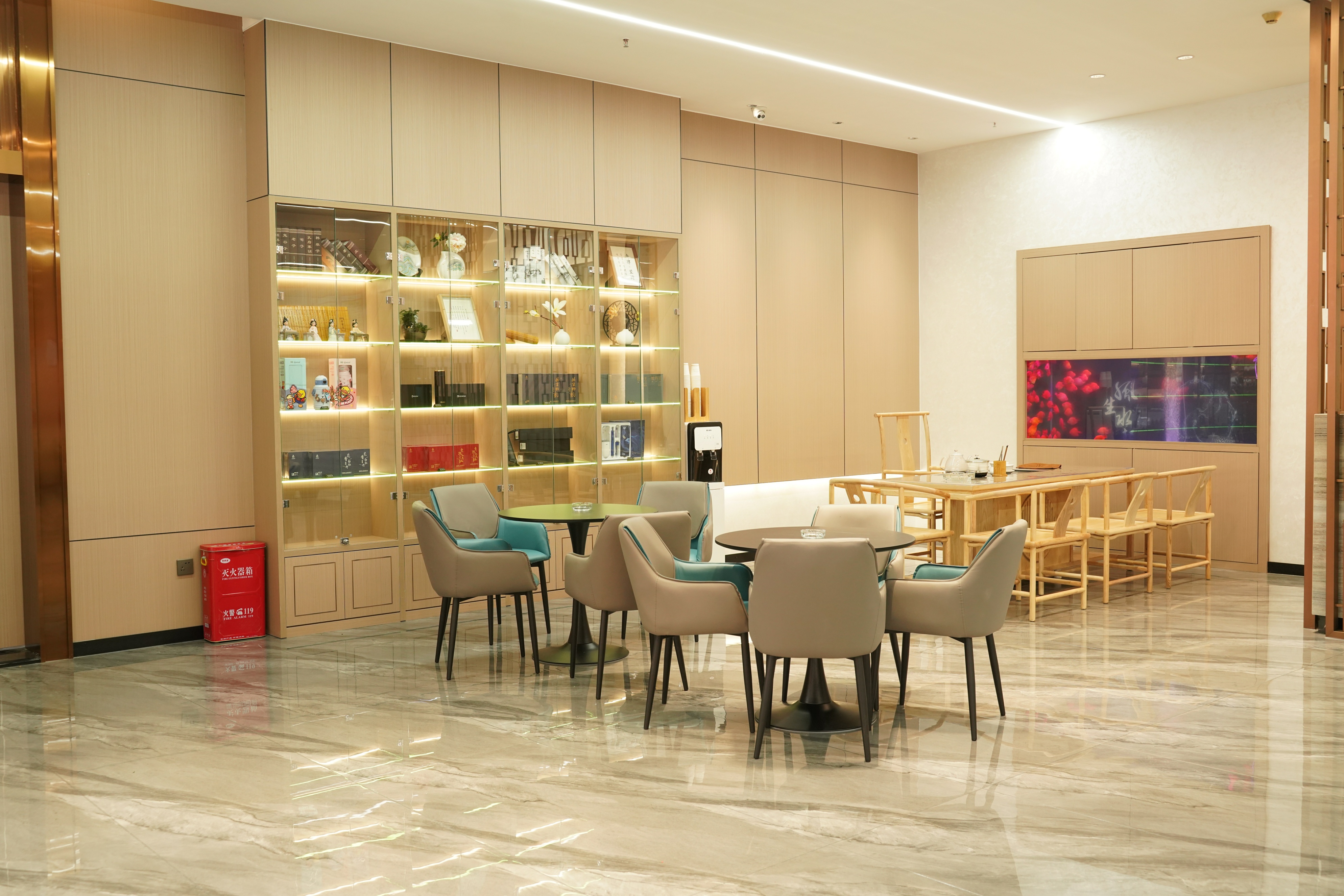 Weierhong City Hotel (Fu'an Wanli Plaza) Over view