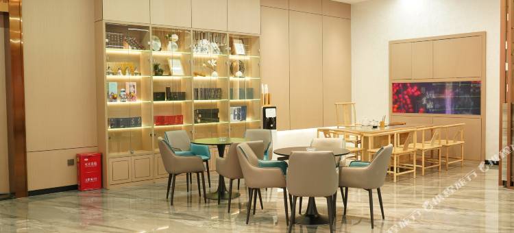 维尔宏城市酒店(福安万利广场店)图片