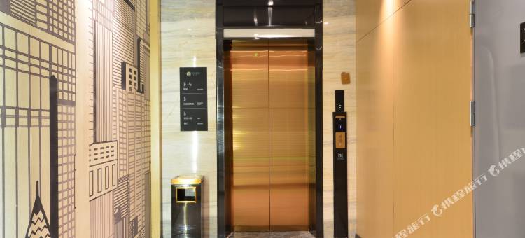 城市便捷酒店(沙洋洪森新世界店)图片