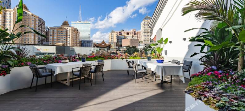 昆明金阆苑酒店(南屏步行街金马碧鸡坊店)图片