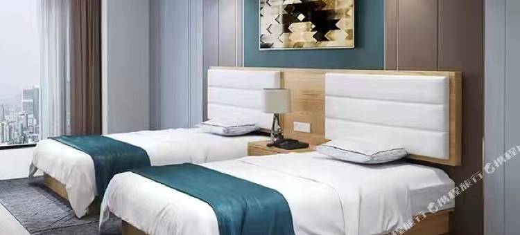 当涂五色罗华园林大酒店图片