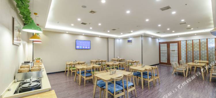 格美酒店(宁波会展中心明楼地铁站店)图片