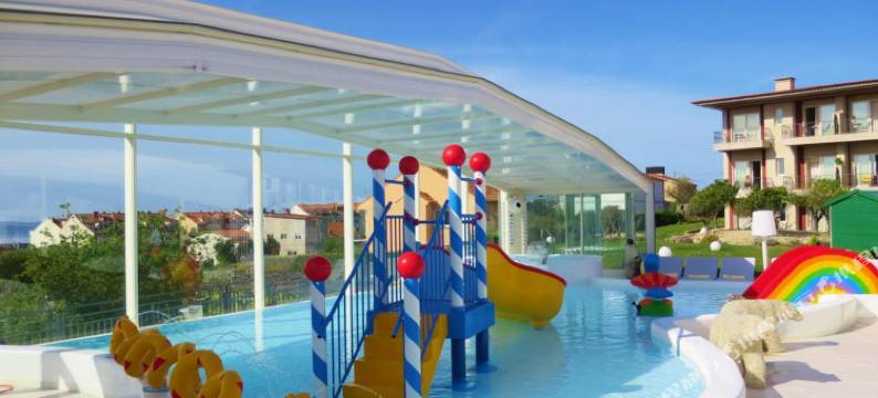 奥古斯塔生态养生度假村(Augusta Eco Wellness Resort 4 - SPA Access included)图片