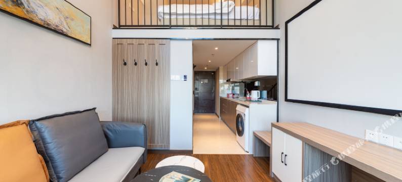 途家假日公寓酒店(奥体中心省立东院店)图片