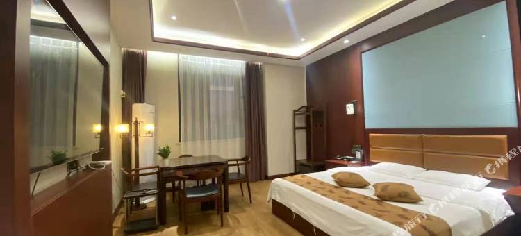 息县尚景驿酒店(西亚丽宝广场店)图片