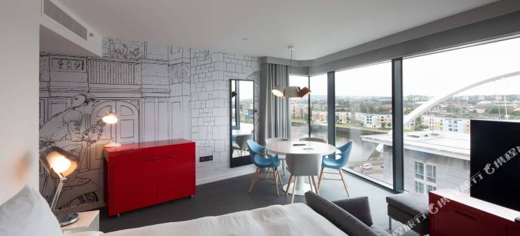 丽笙红标酒店(Radisson Red Glasgow)图片