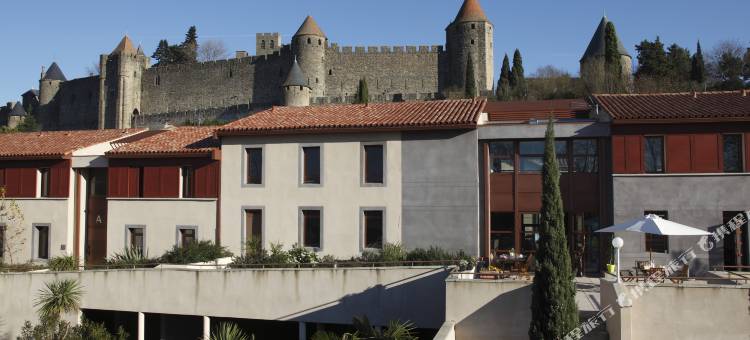 阿多尼斯卡尔卡松酒店(Adonis Carcassonne)图片