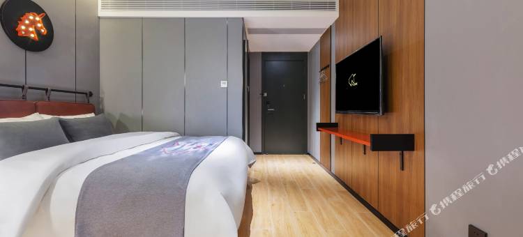 YUNIK电竞酒店(合肥蜀山产业园店)图片