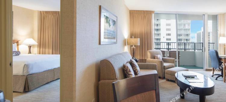 威基基度假酒店(Waikiki Resort Hotel)图片