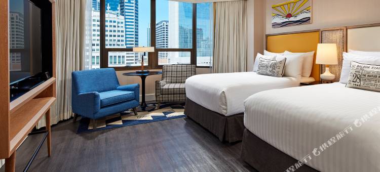 布里斯托尔酒店(The Bristol Hotel San Diego)图片