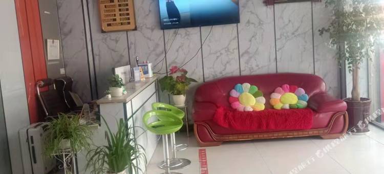 楚雄爱都酒店图片